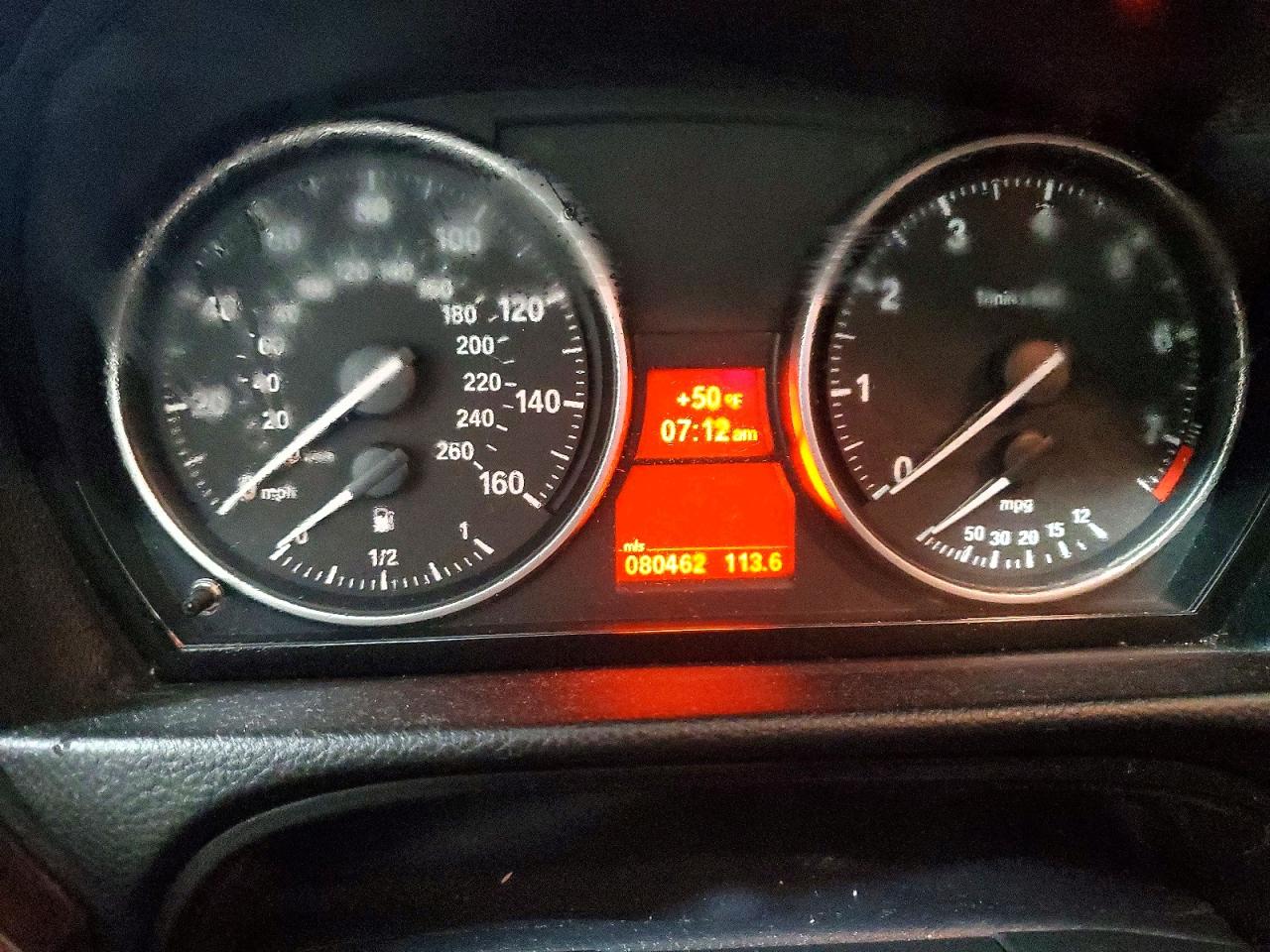 2010 BMW 328 XI photo 9