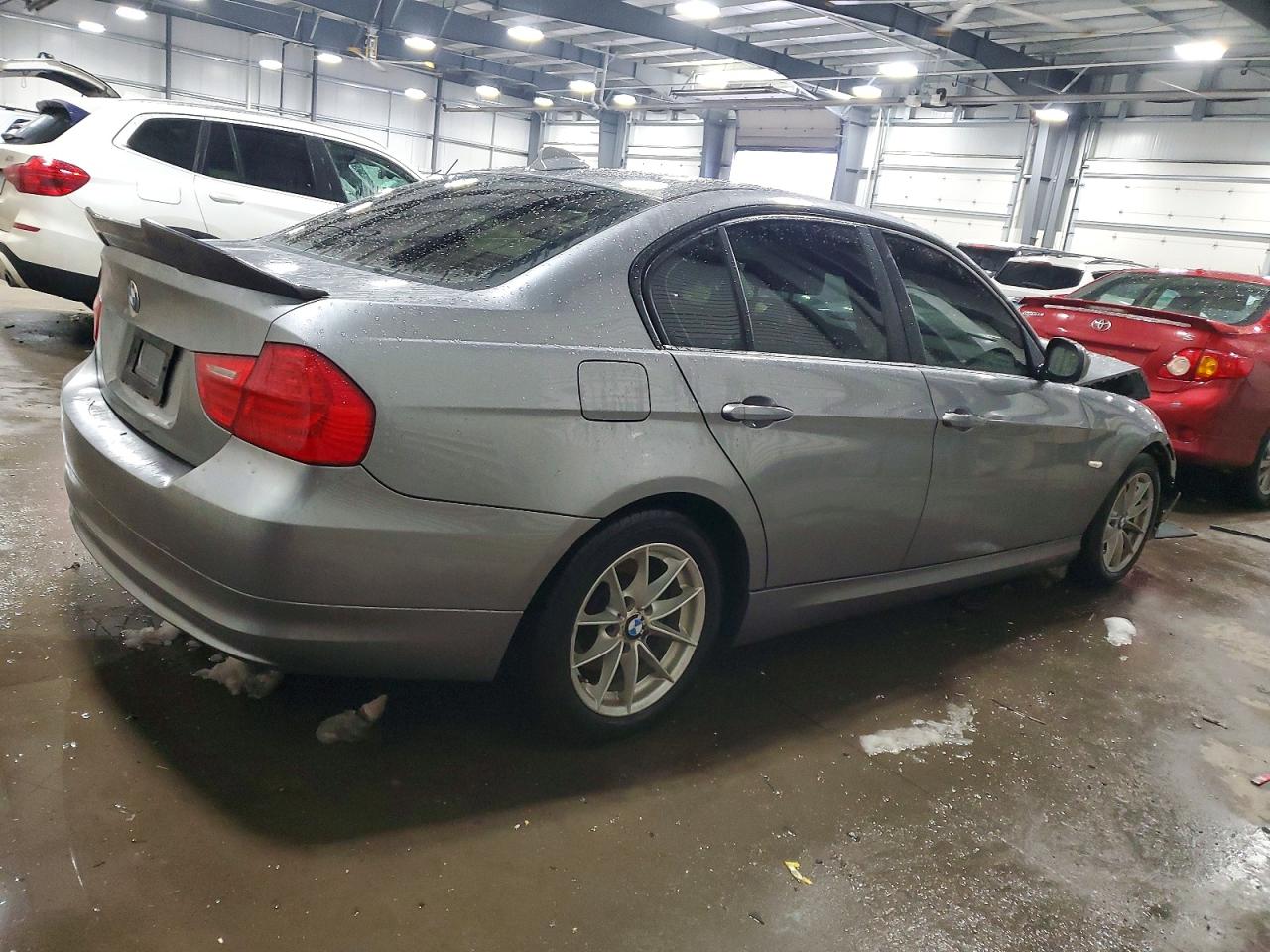 2010 BMW 328 XI photo 3