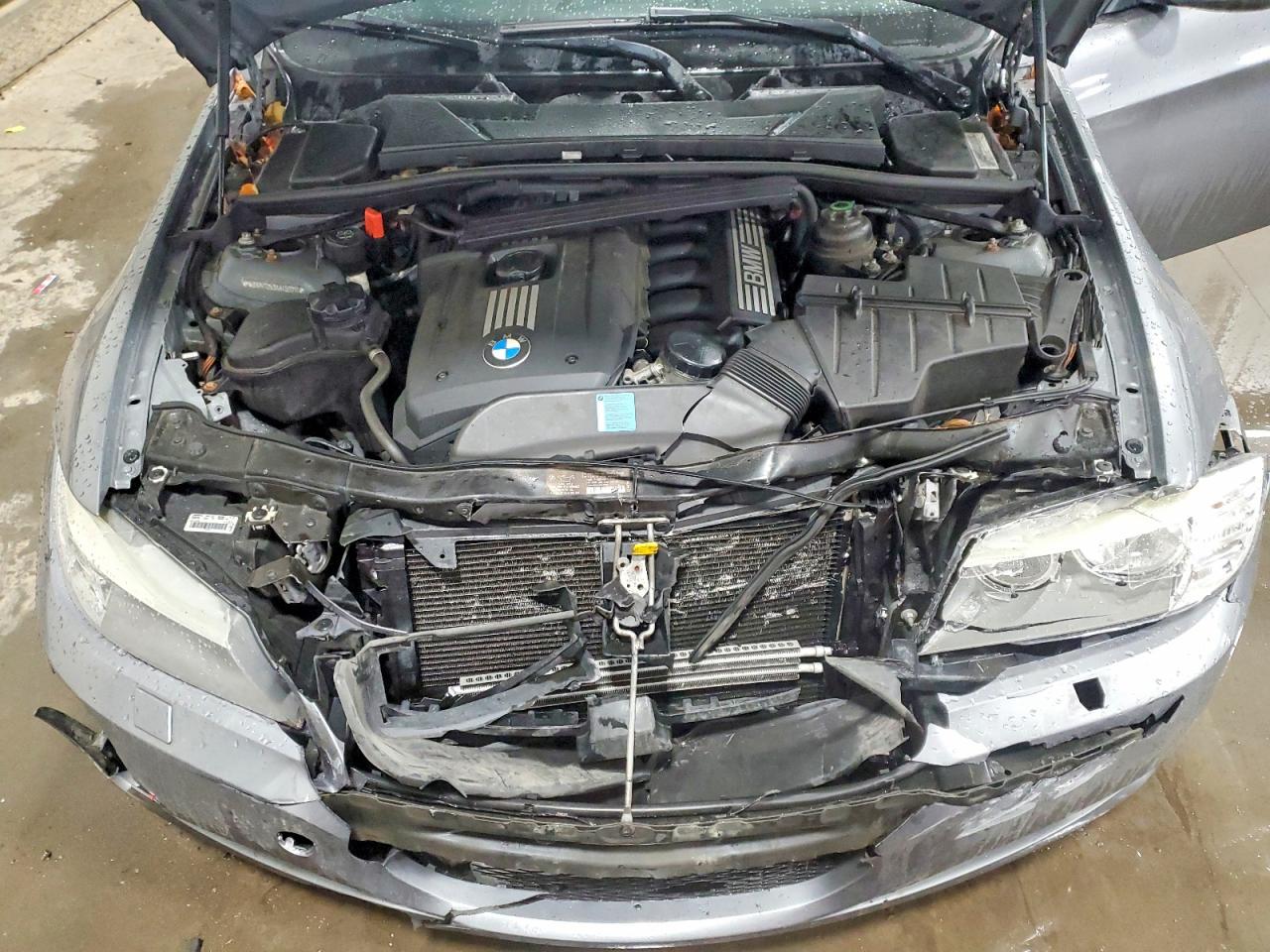 2010 BMW 328 XI photo 11