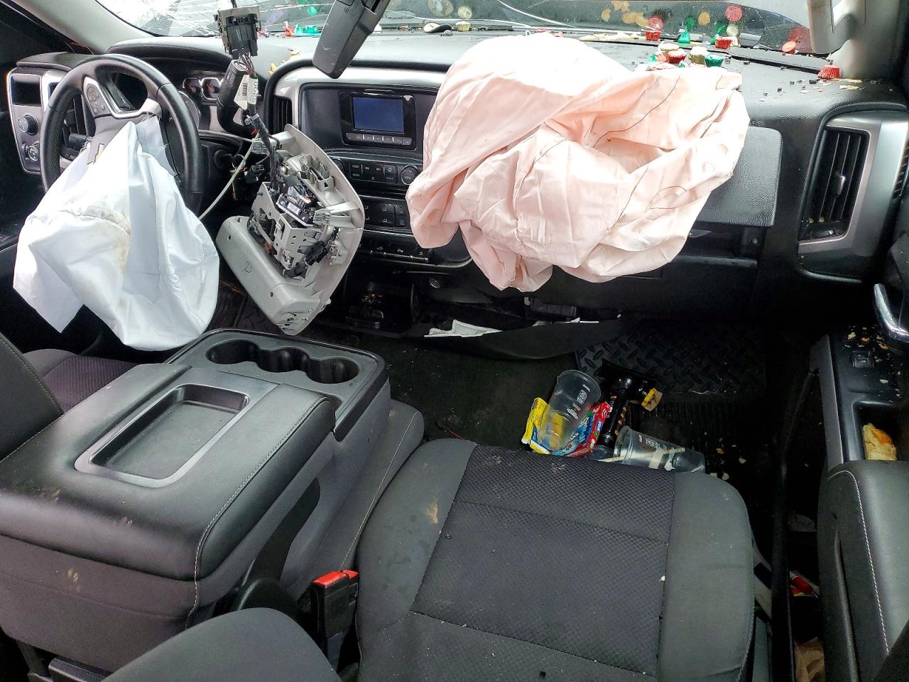 2014 CHEVROLET SILVERADO K1500 LT photo 8