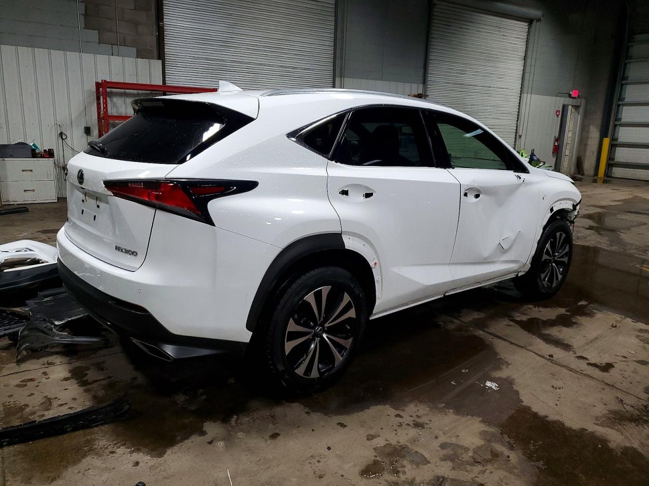 2021 LEXUS NX 300 BASE photo 3