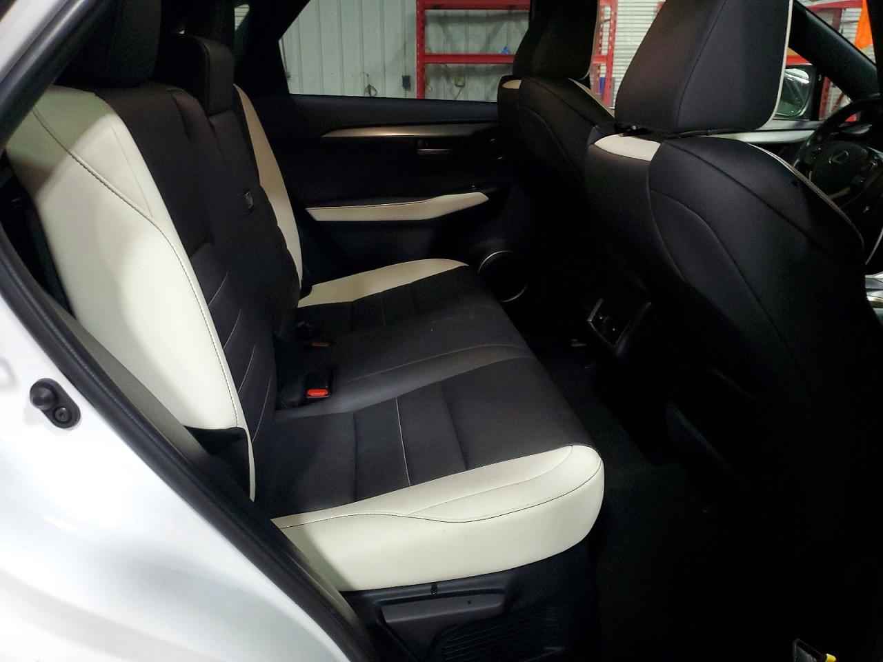 2021 LEXUS NX 300 BASE photo 10