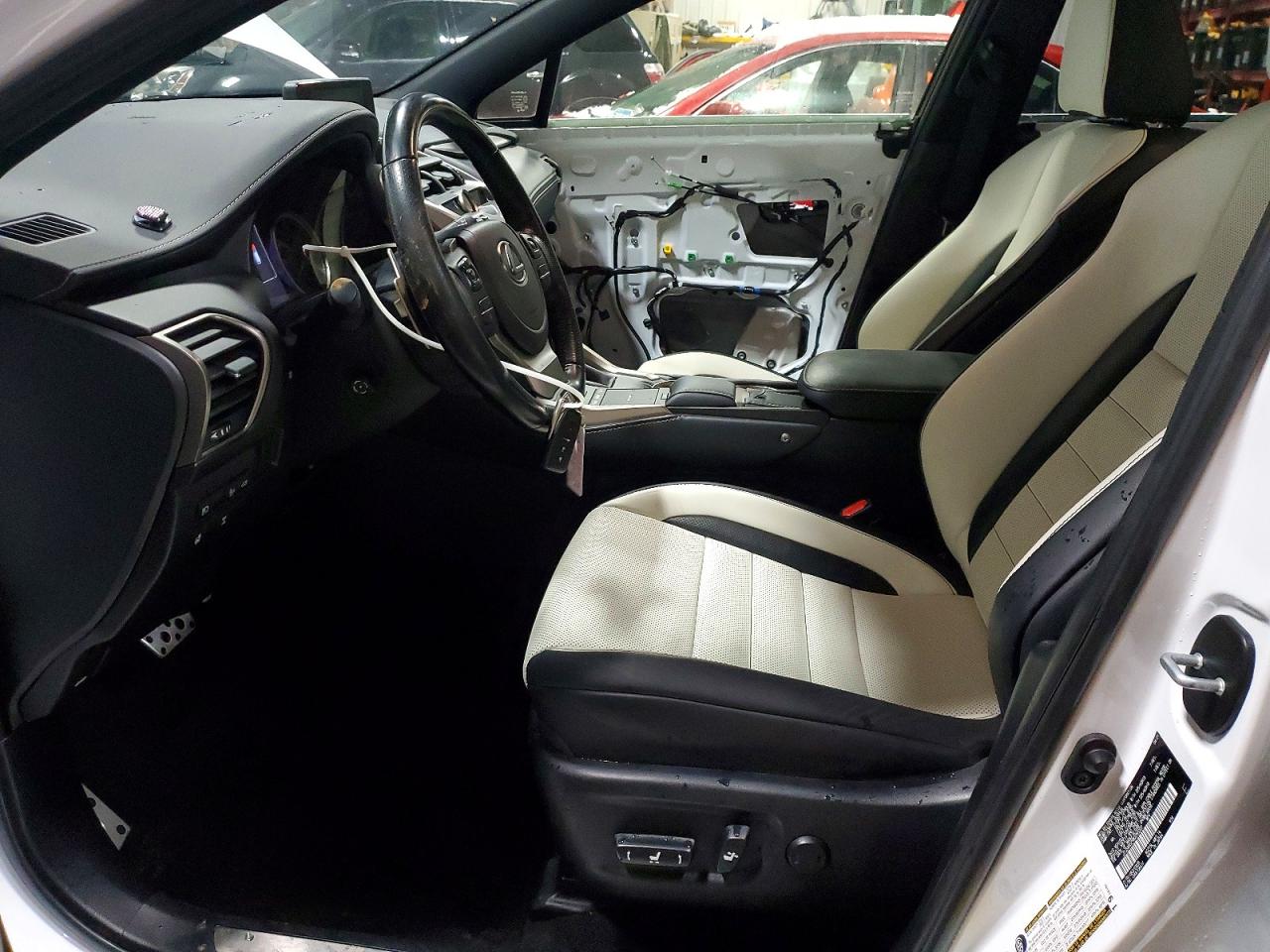 2021 LEXUS NX 300 BASE photo 7