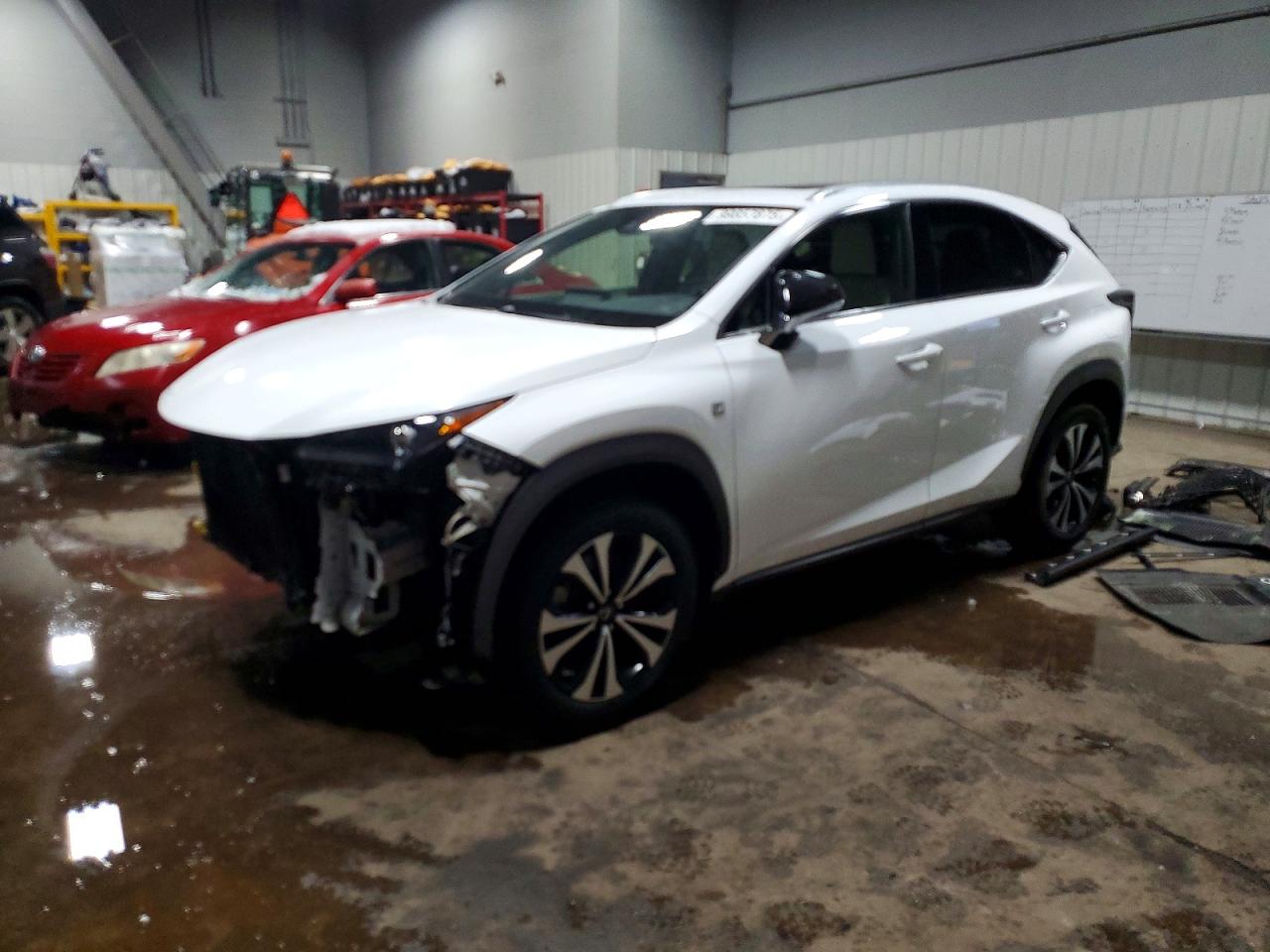 2021 LEXUS NX