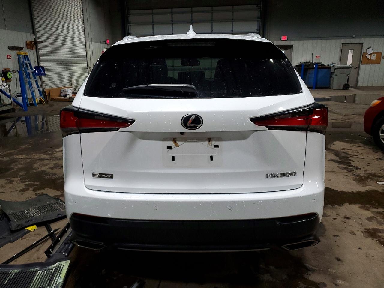 2021 LEXUS NX 300 BASE photo 6