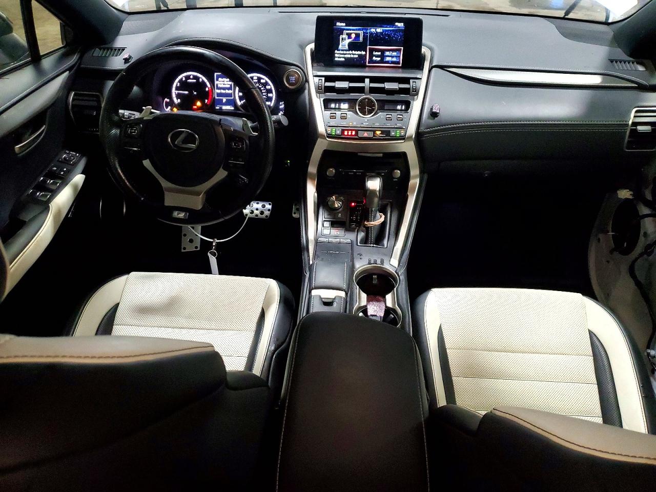 2021 LEXUS NX 300 BASE photo 8