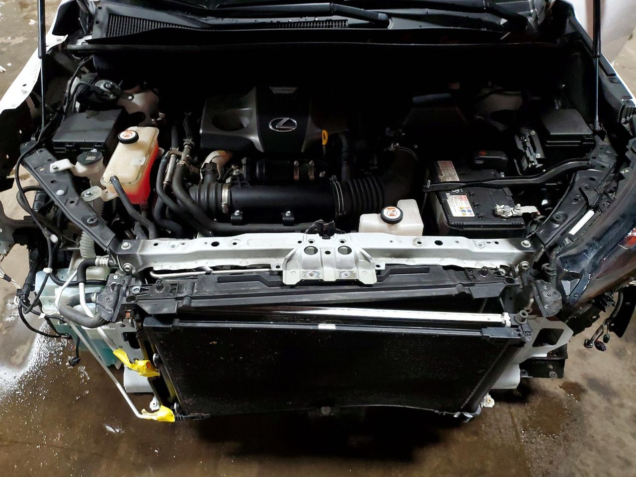 2021 LEXUS NX 300 BASE photo 11