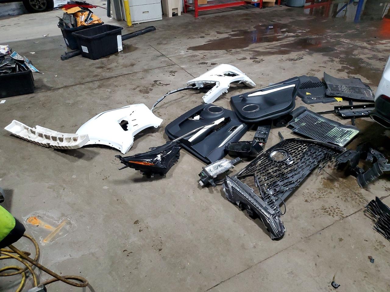 2021 LEXUS NX 300 BASE photo 12