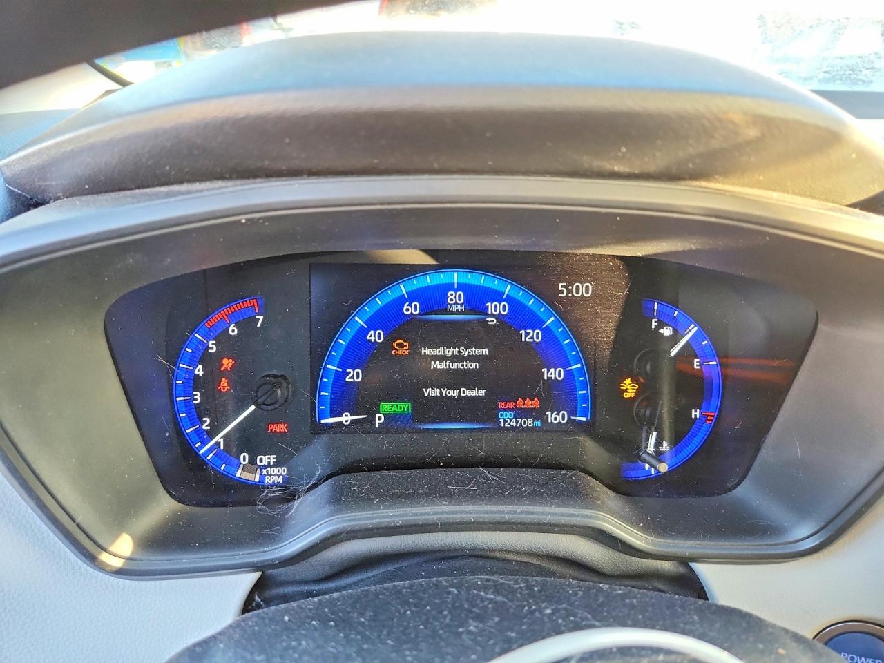 2020 TOYOTA COROLLA LE photo 9