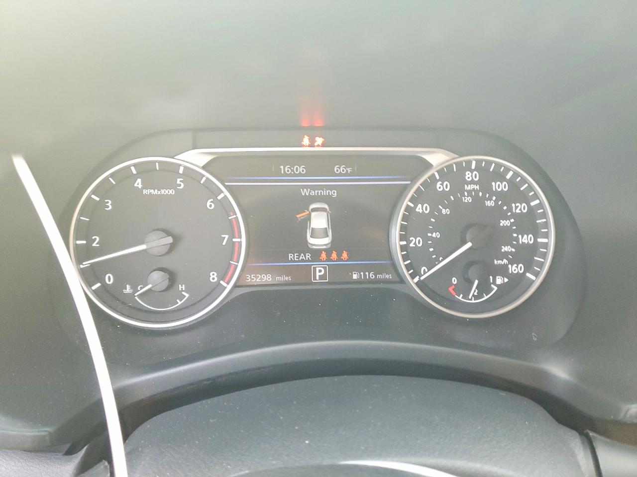 2024 NISSAN SENTRA SV photo 9