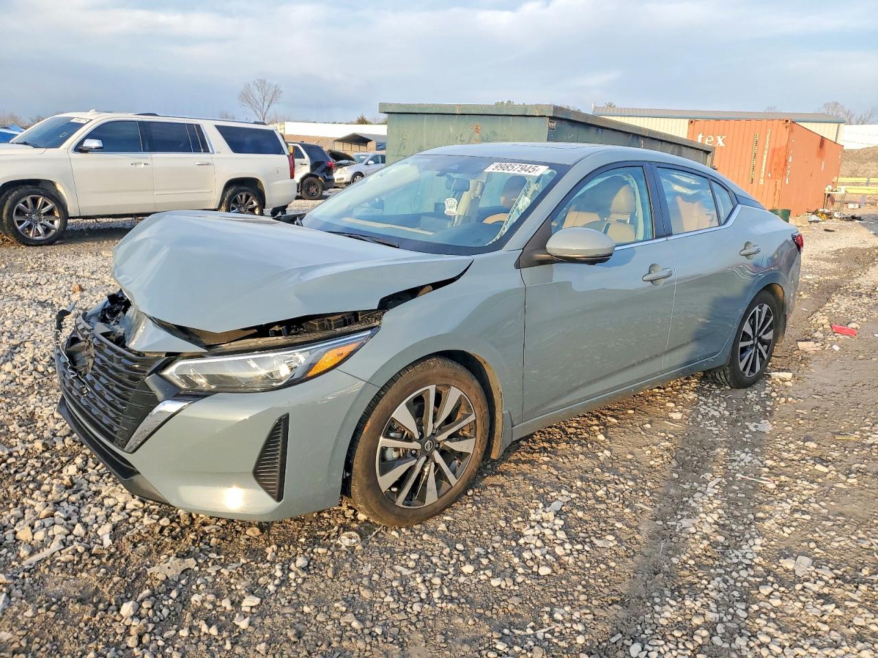 2024 NISSAN SENTRA