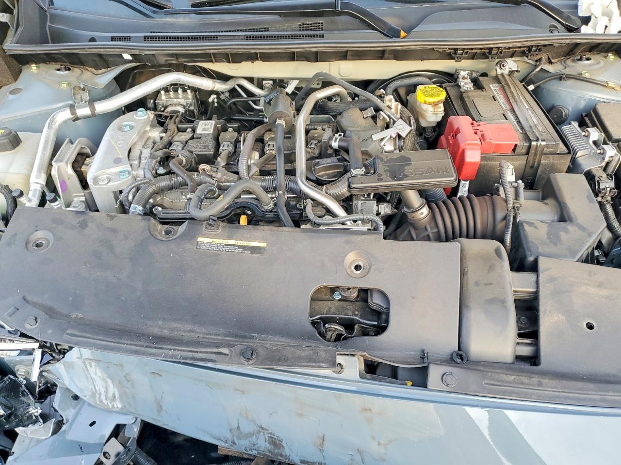 2024 NISSAN SENTRA SV photo 11