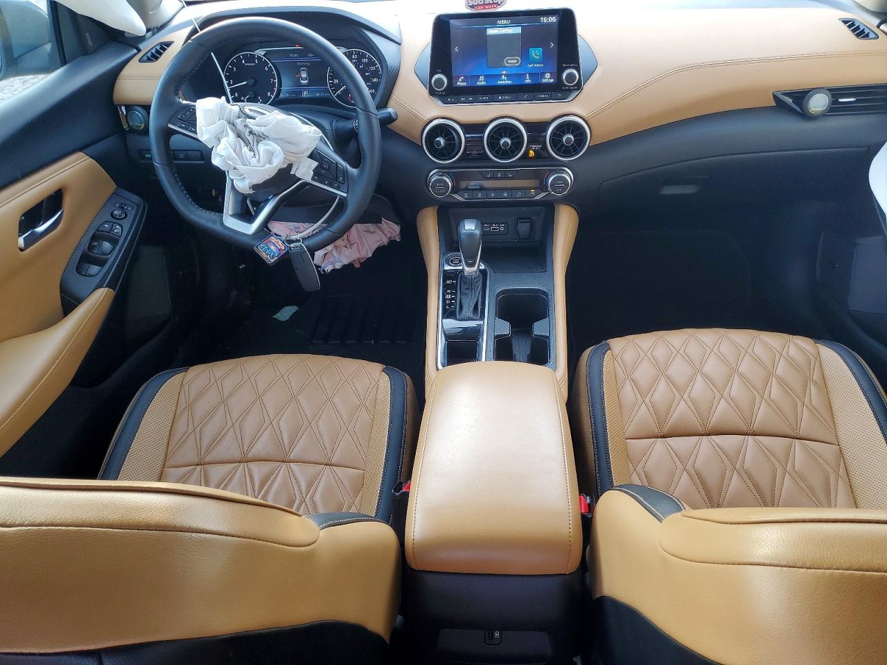 2024 NISSAN SENTRA SV photo 8