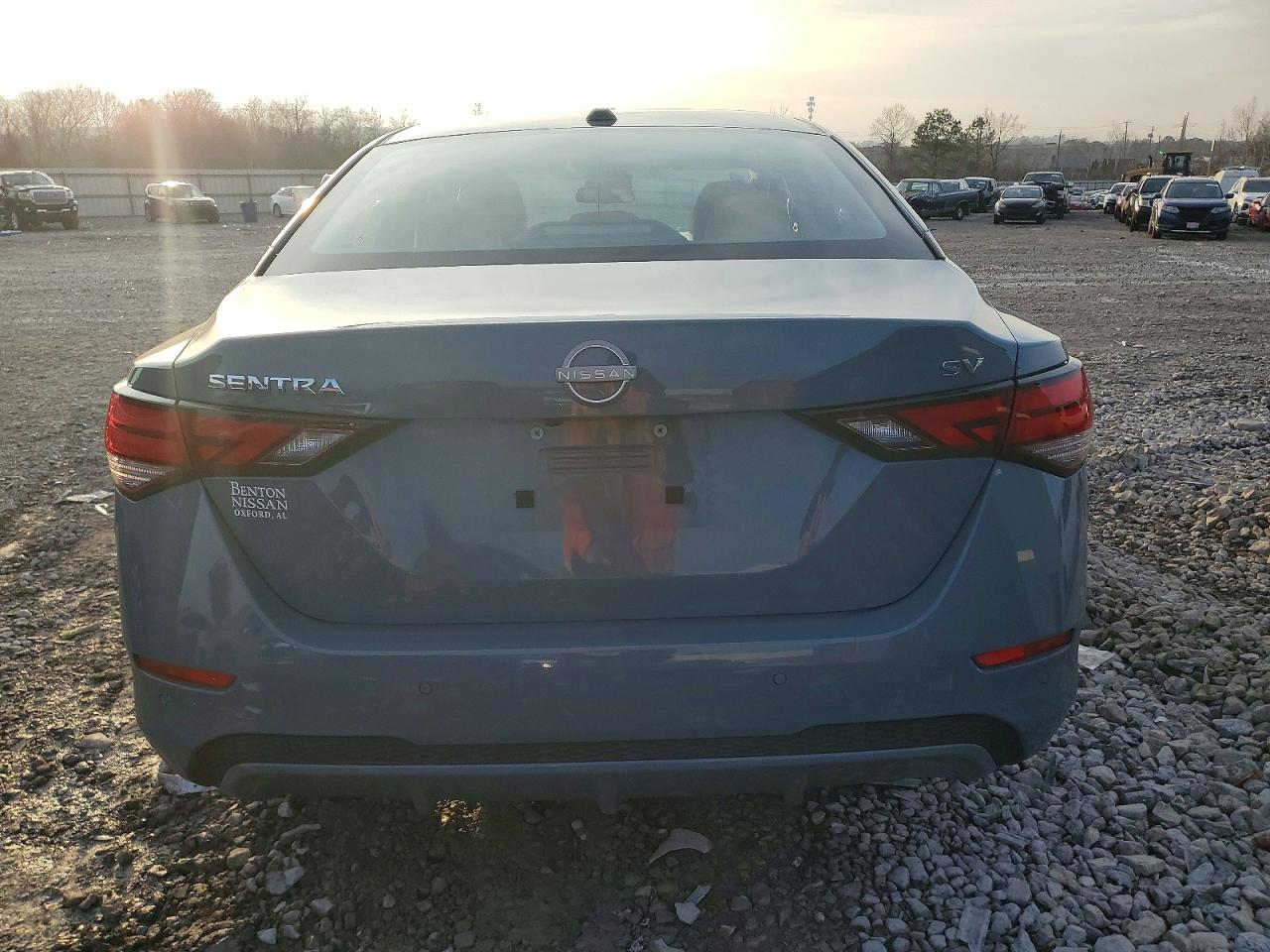 2024 NISSAN SENTRA SV photo 6