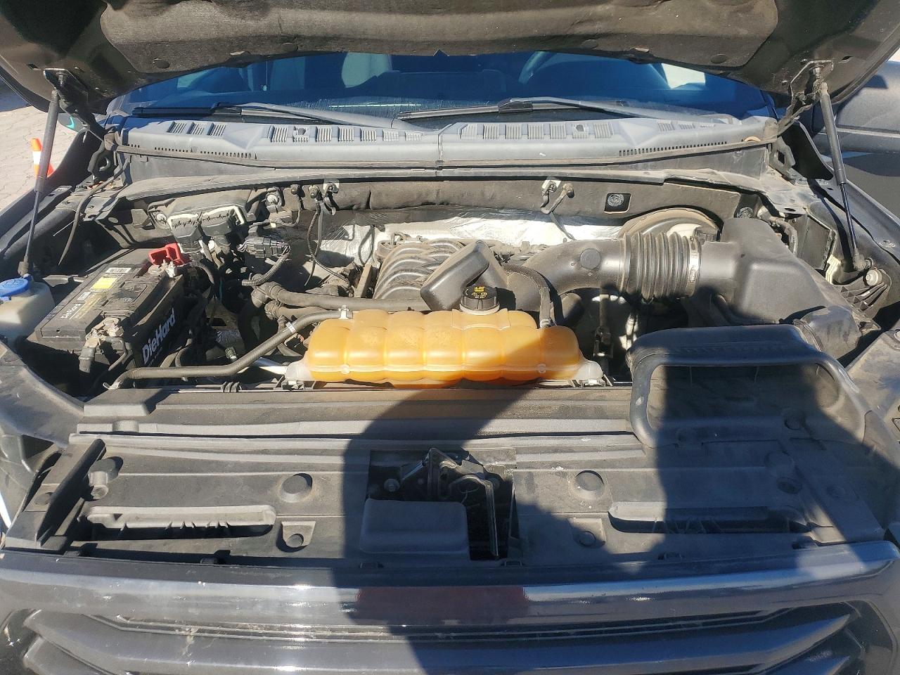2016 FORD F150 SUPERCREW photo 11