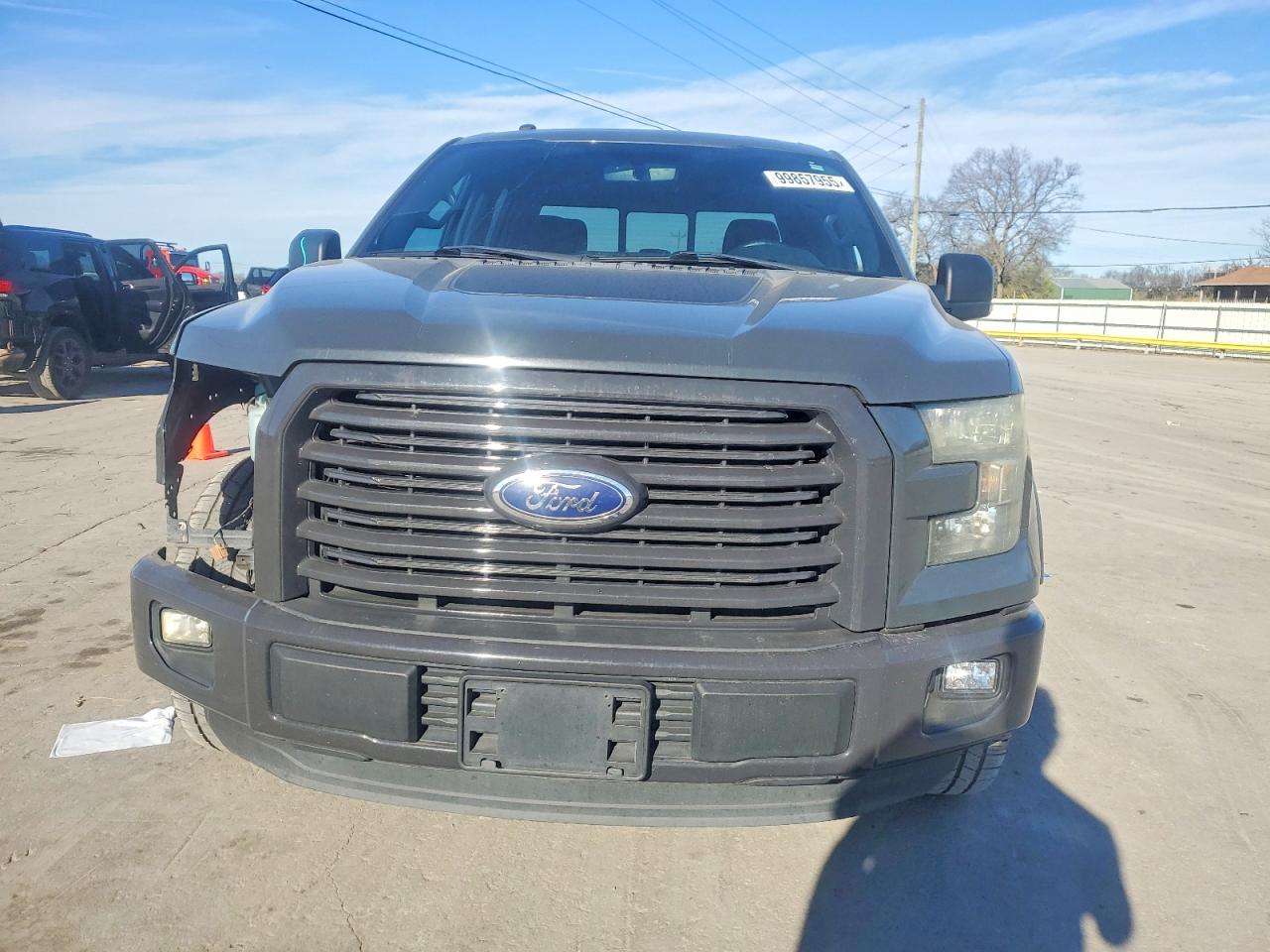 2016 FORD F150 SUPERCREW photo 5