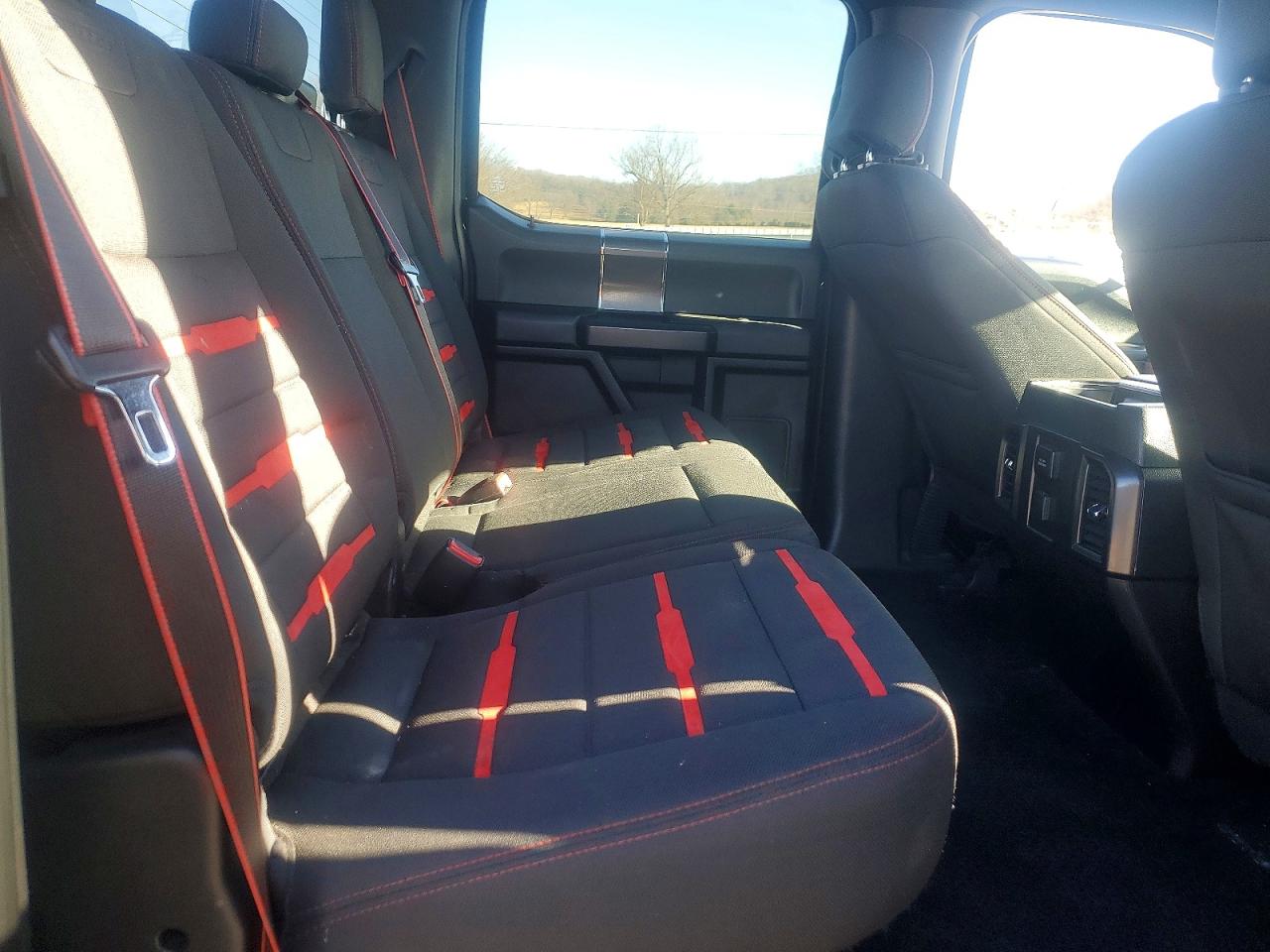 2016 FORD F150 SUPERCREW photo 10