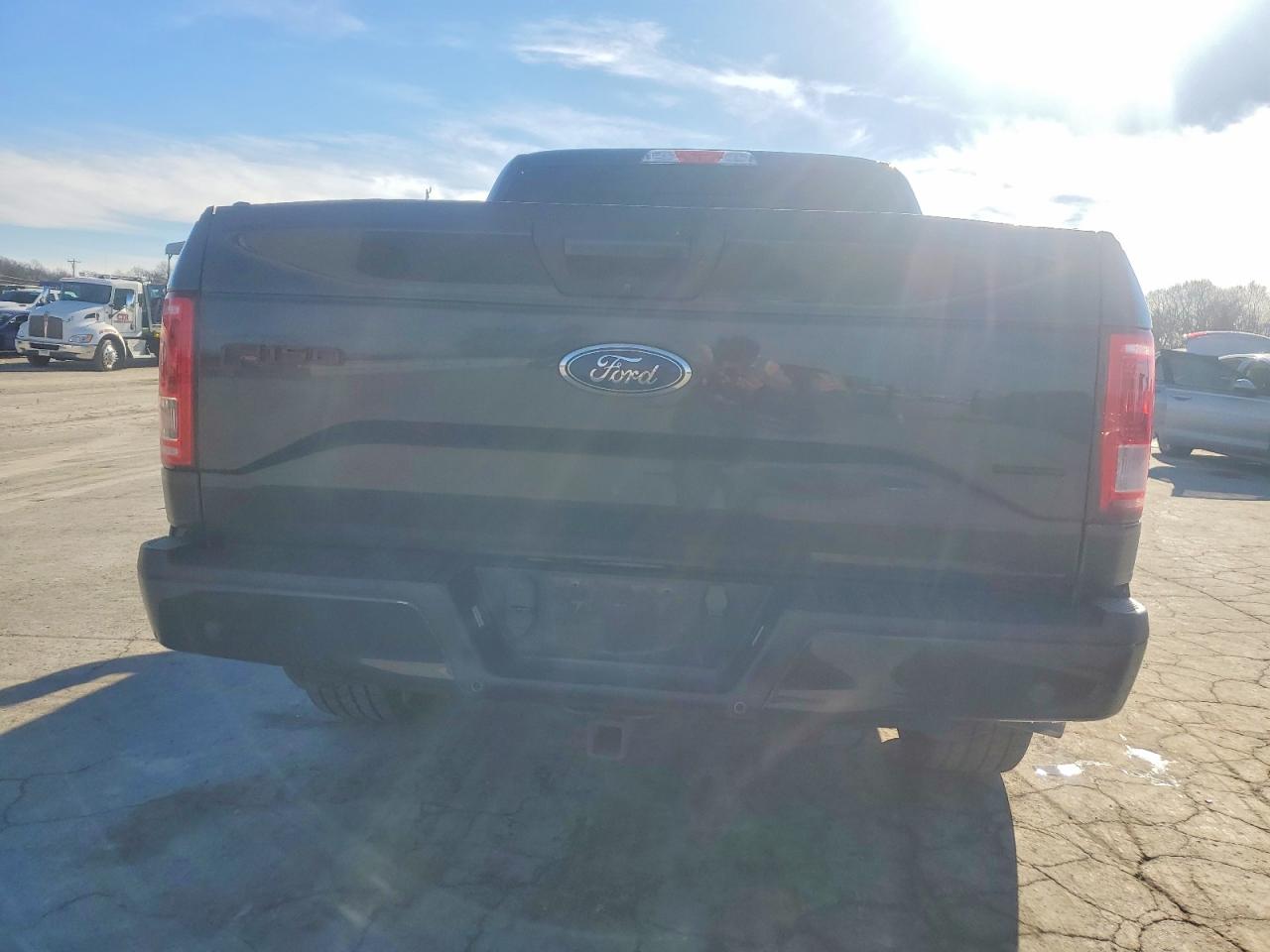 2016 FORD F150 SUPERCREW photo 6