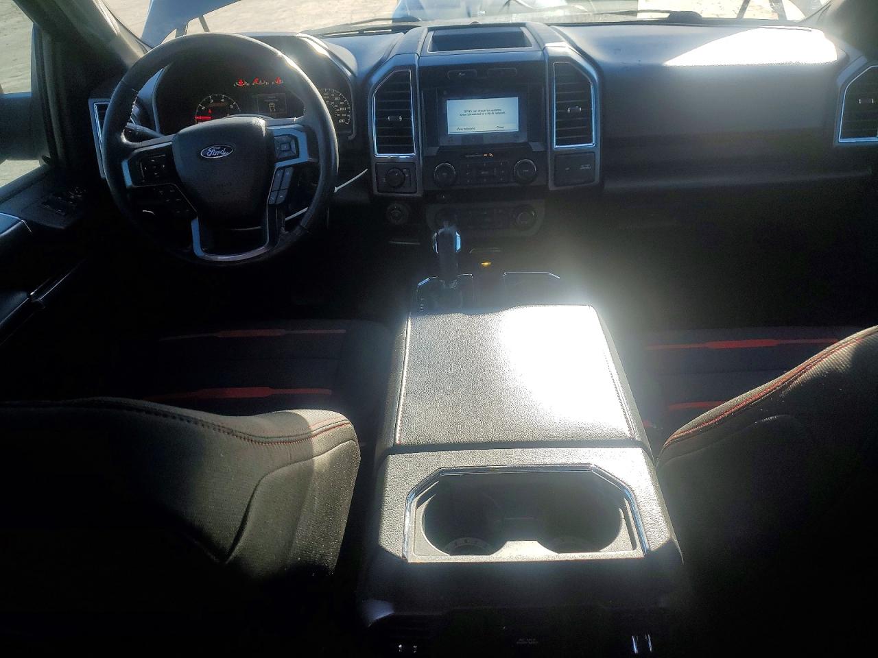 2016 FORD F150 SUPERCREW photo 8