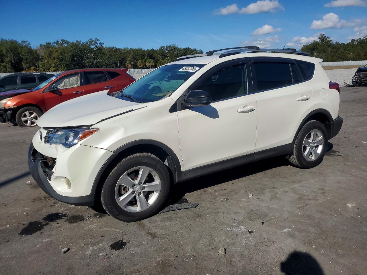 2013 TOYOTA RAV4