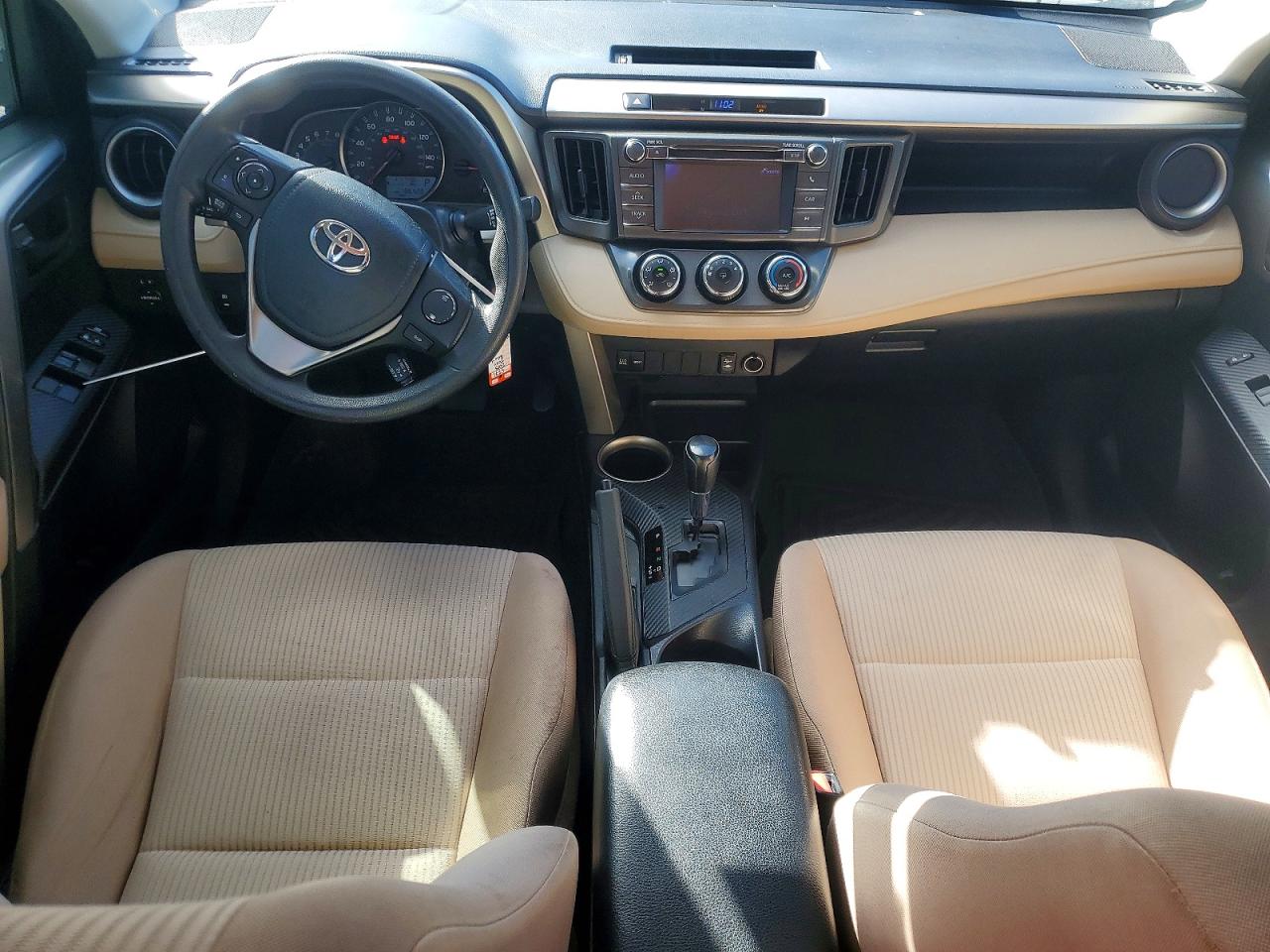 2013 TOYOTA RAV4 LE photo 8
