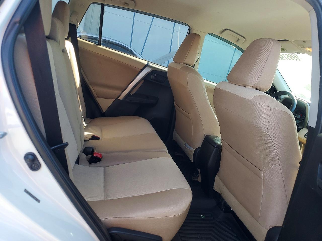 2013 TOYOTA RAV4 LE photo 10