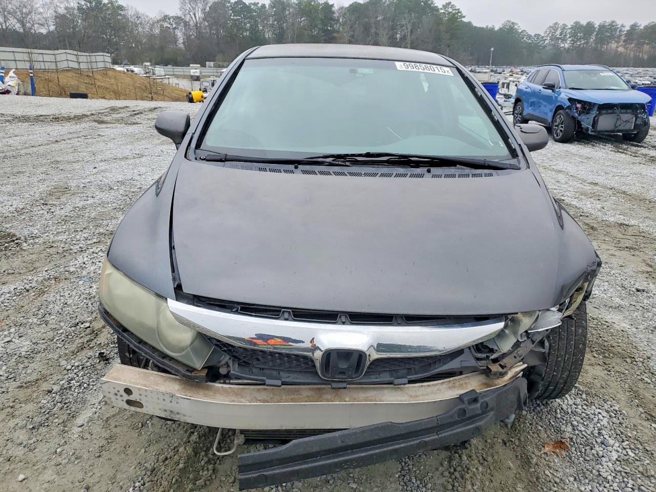 2010 HONDA CIVIC LX photo 5