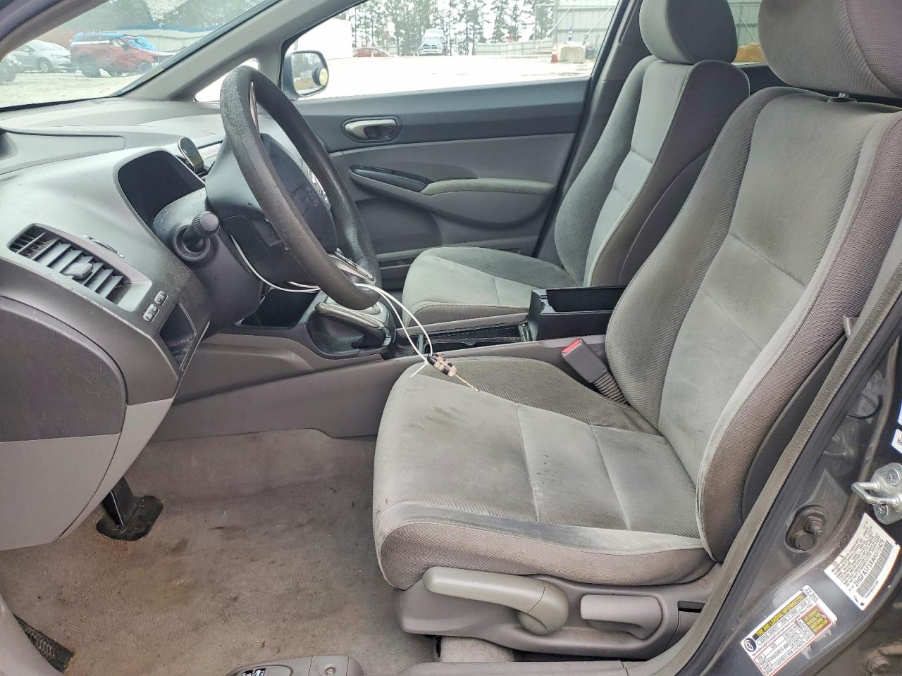 2010 HONDA CIVIC LX photo 7