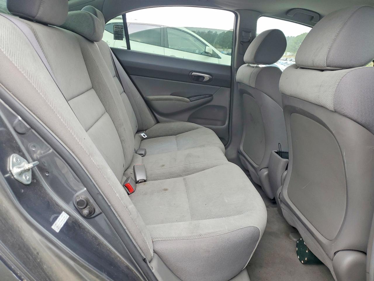 2010 HONDA CIVIC LX photo 10