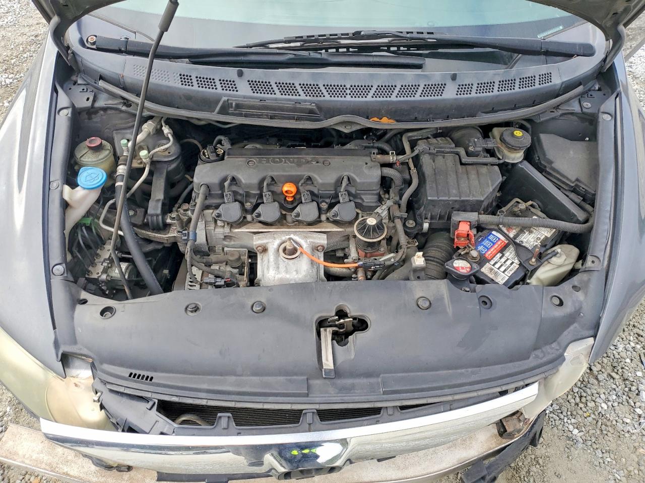 2010 HONDA CIVIC LX photo 11