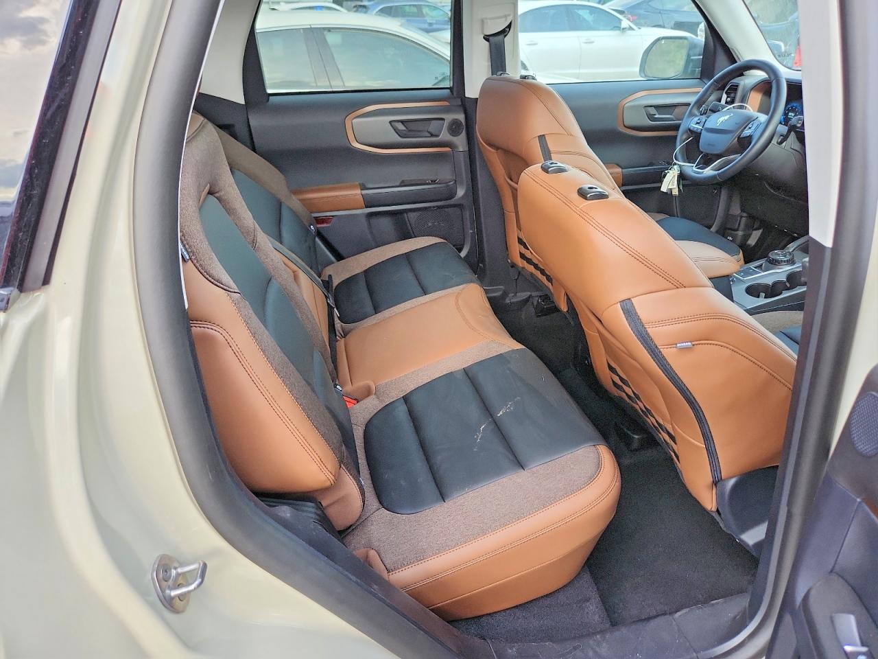 2025 FORD BRONCO SPORT OUTER BANKS photo 11