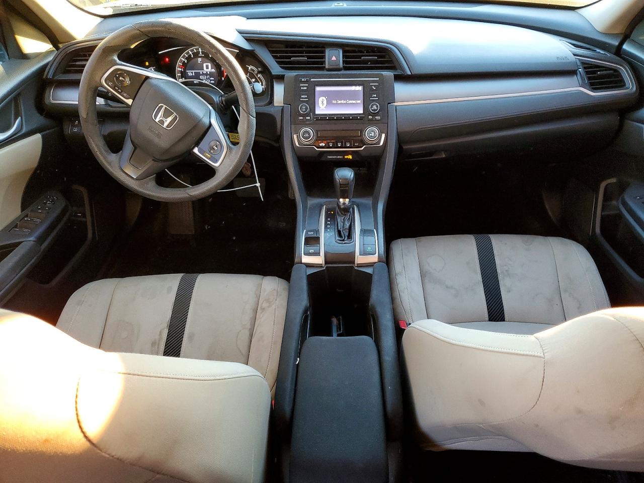 2016 HONDA CIVIC LX photo 15