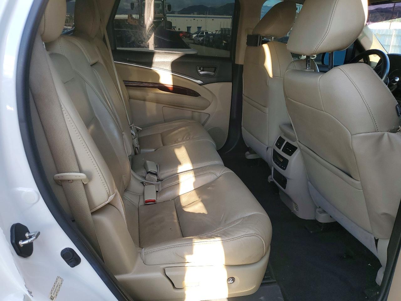 2015 ACURA MDX photo 11