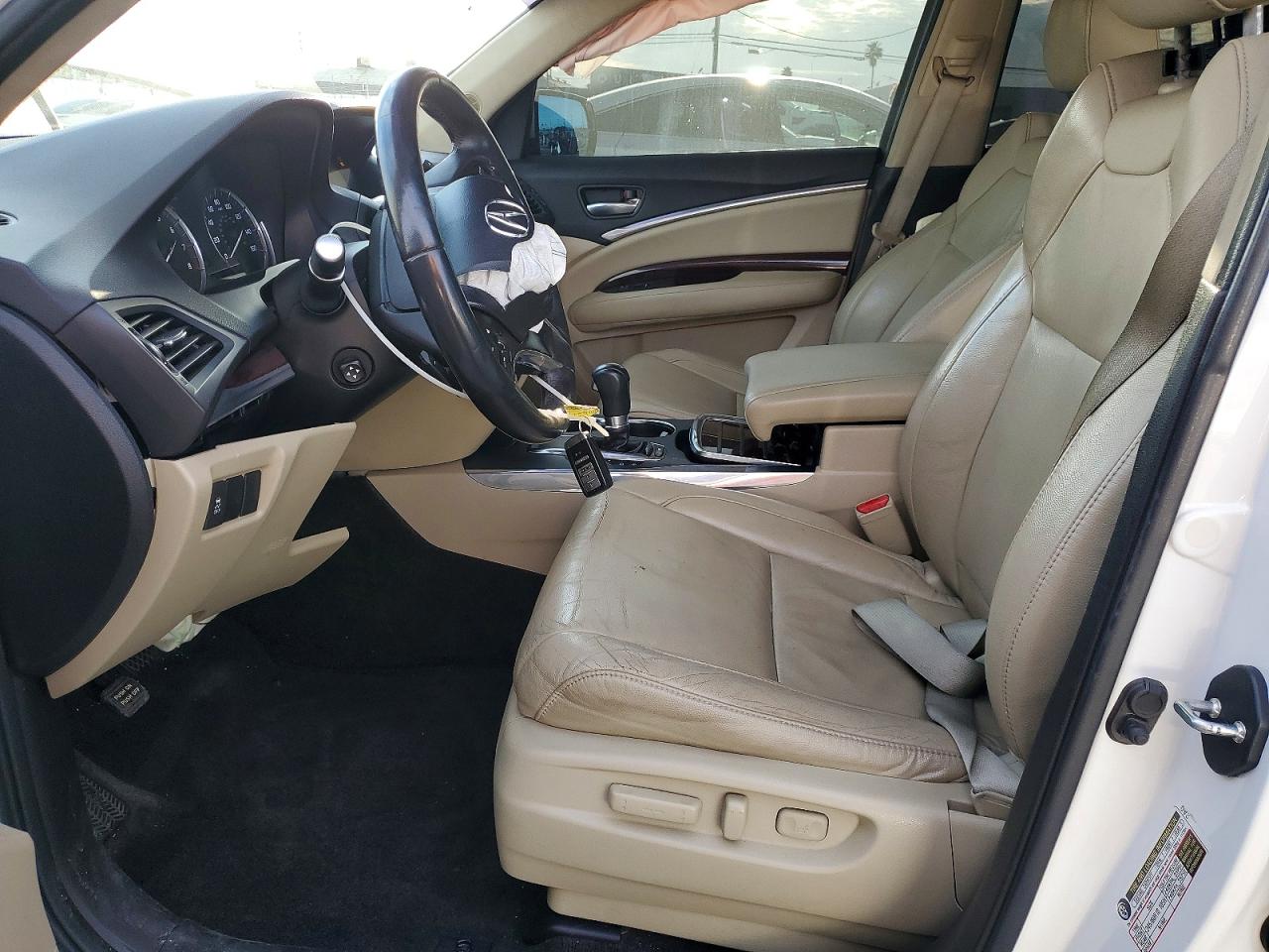 2015 ACURA MDX photo 7