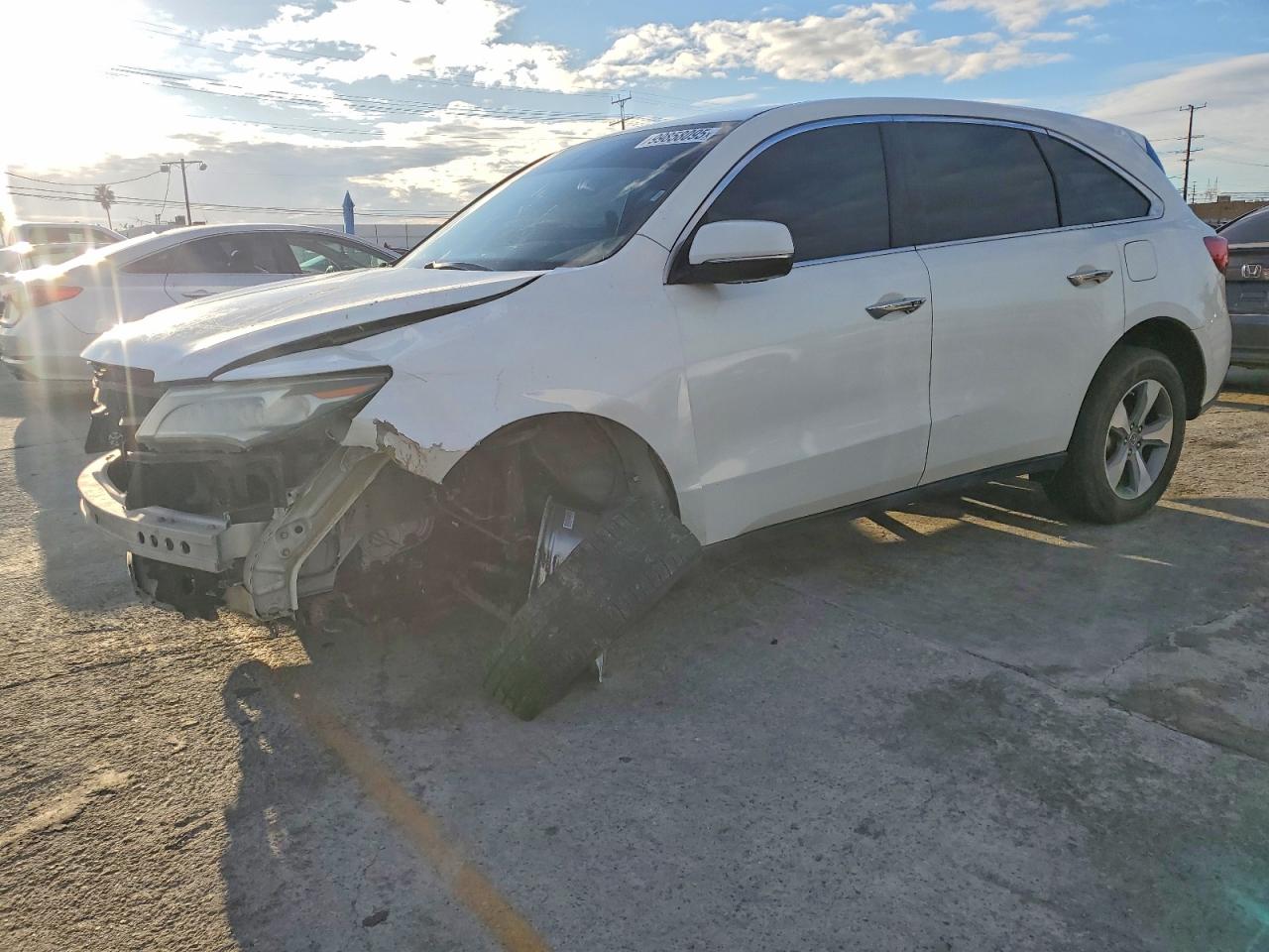 2015 ACURA MDX