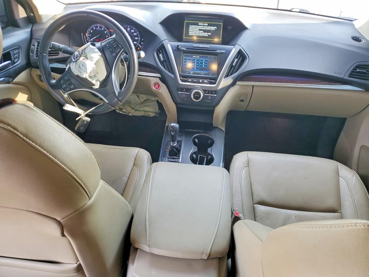 2015 ACURA MDX photo 8