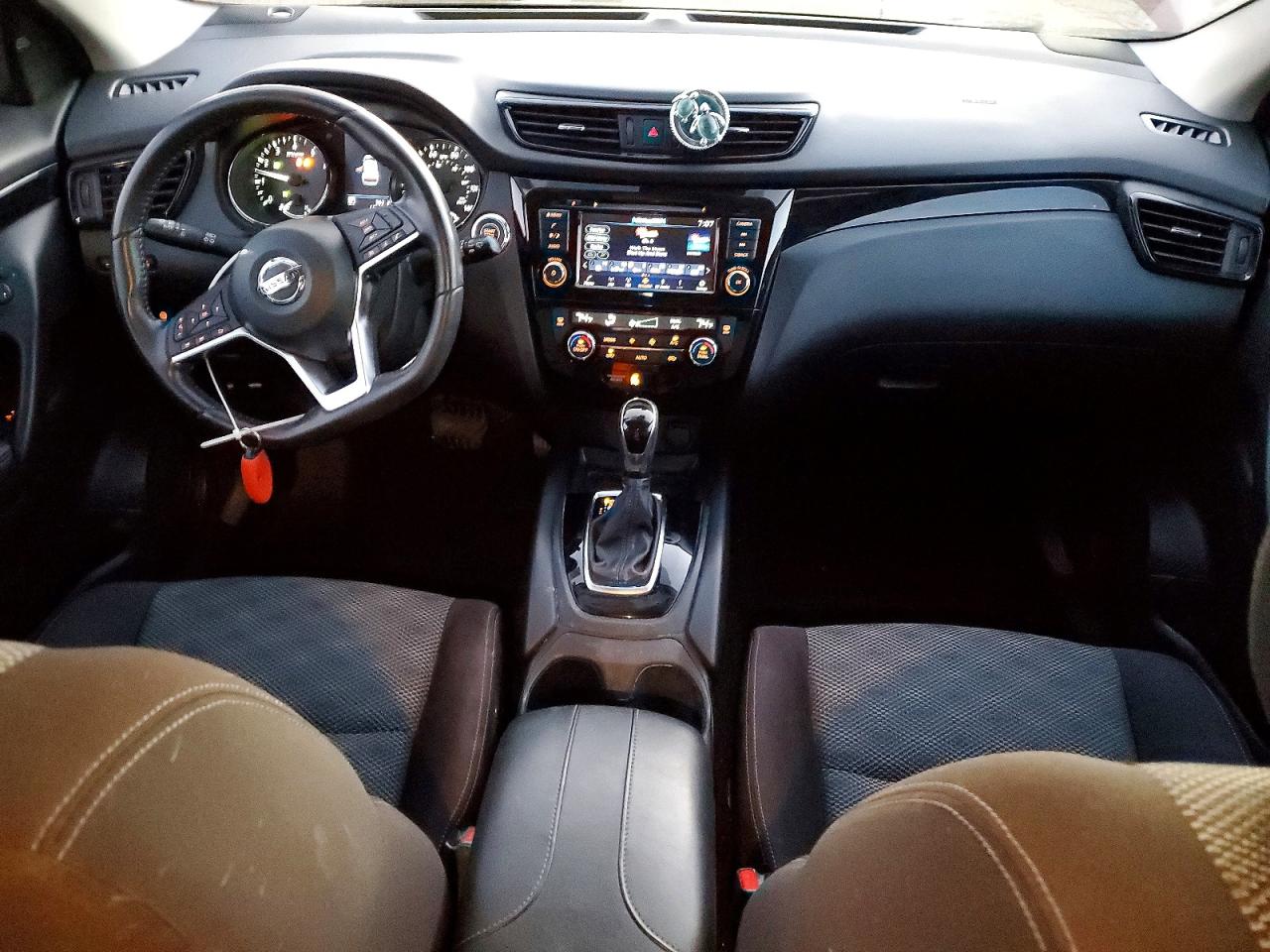 2019 NISSAN ROGUE SPORT S photo 8