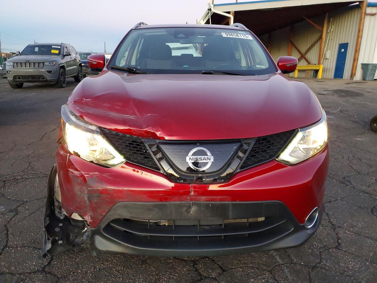 2019 NISSAN ROGUE SPORT S photo 5