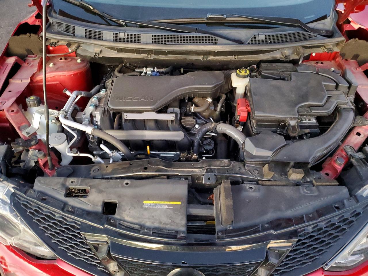 2019 NISSAN ROGUE SPORT S photo 12