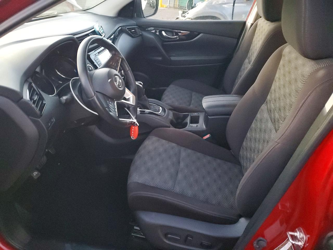 2019 NISSAN ROGUE SPORT S photo 7
