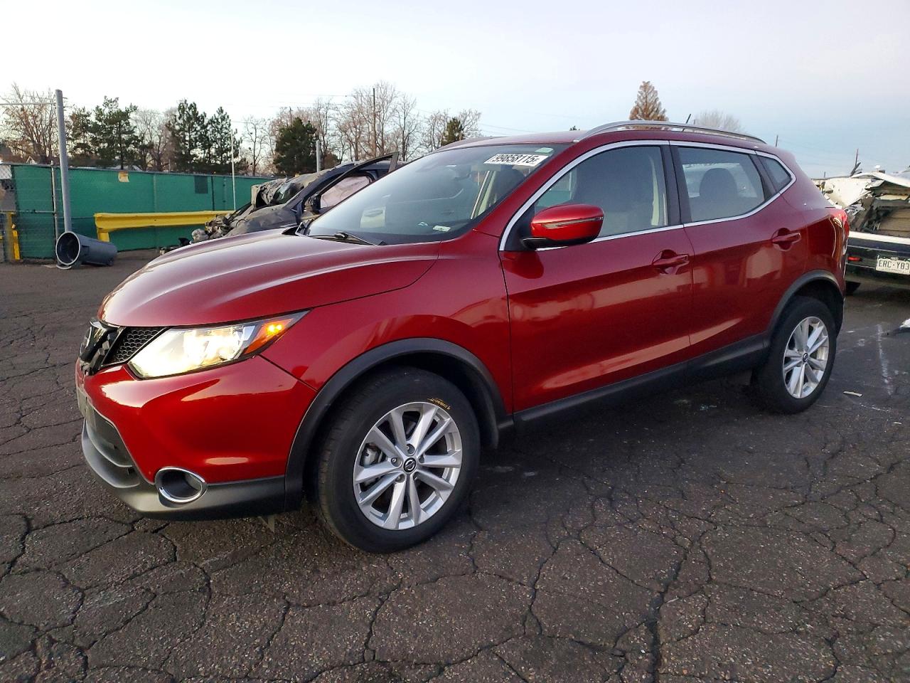 2019 NISSAN ROGUE SPORT