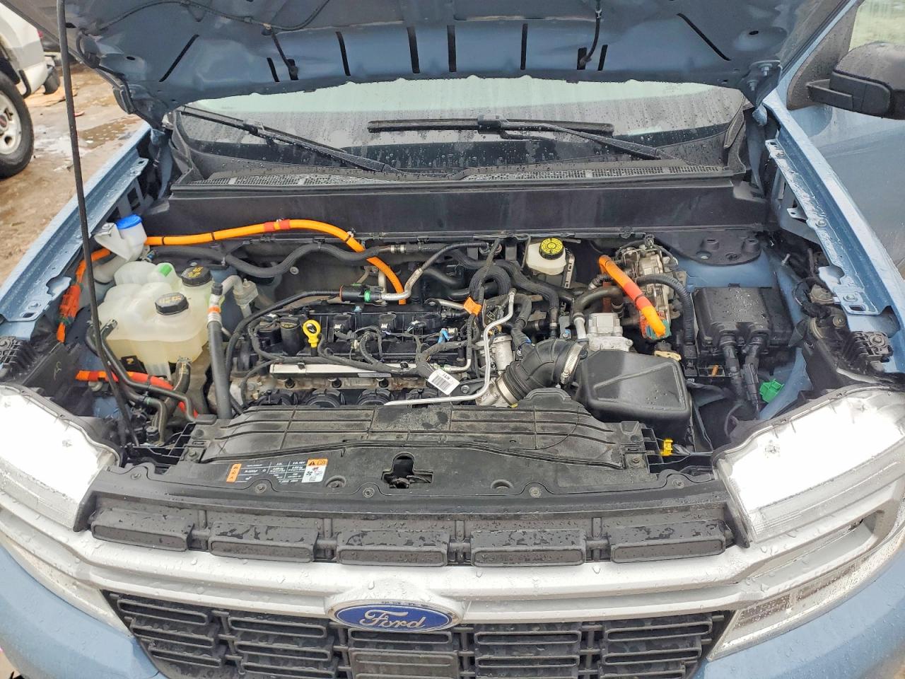 2024 FORD MAVERICK LARIAT photo 11