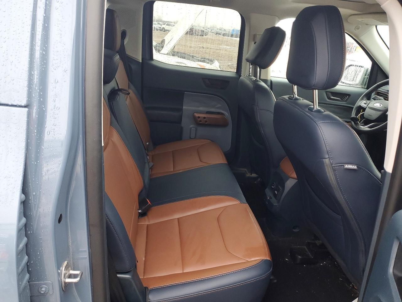 2024 FORD MAVERICK LARIAT photo 10