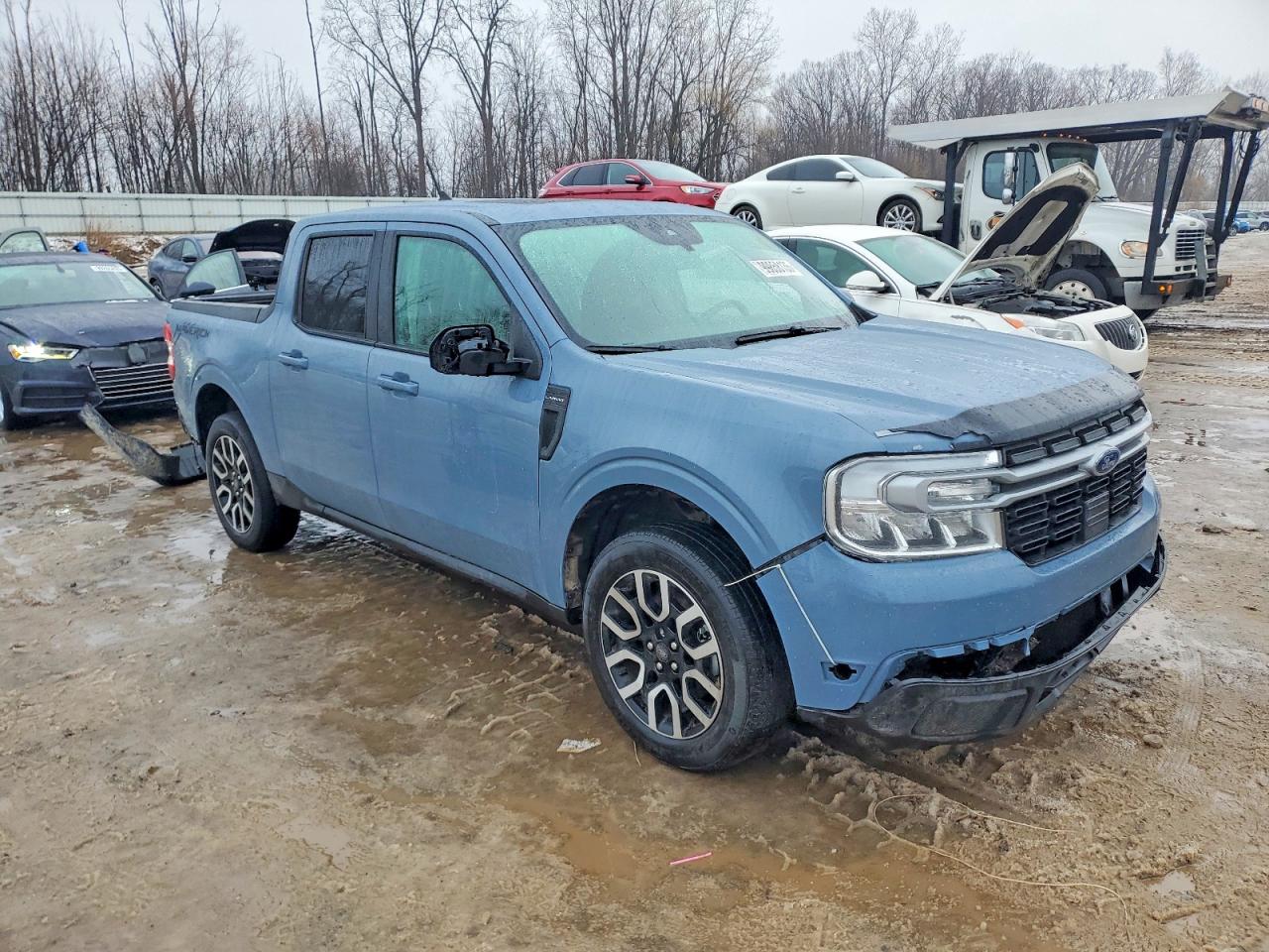 2024 FORD MAVERICK LARIAT photo 4