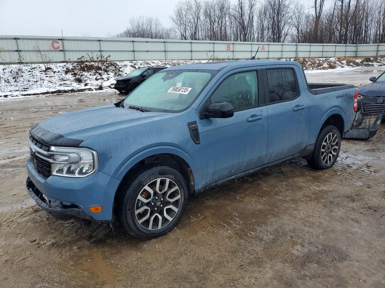 2024 FORD MAVERICK