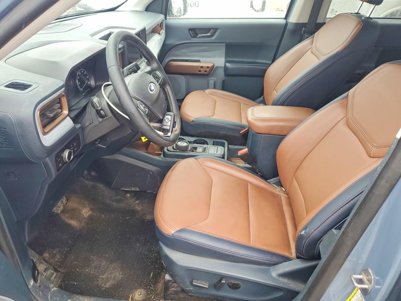 2024 FORD MAVERICK LARIAT photo 7