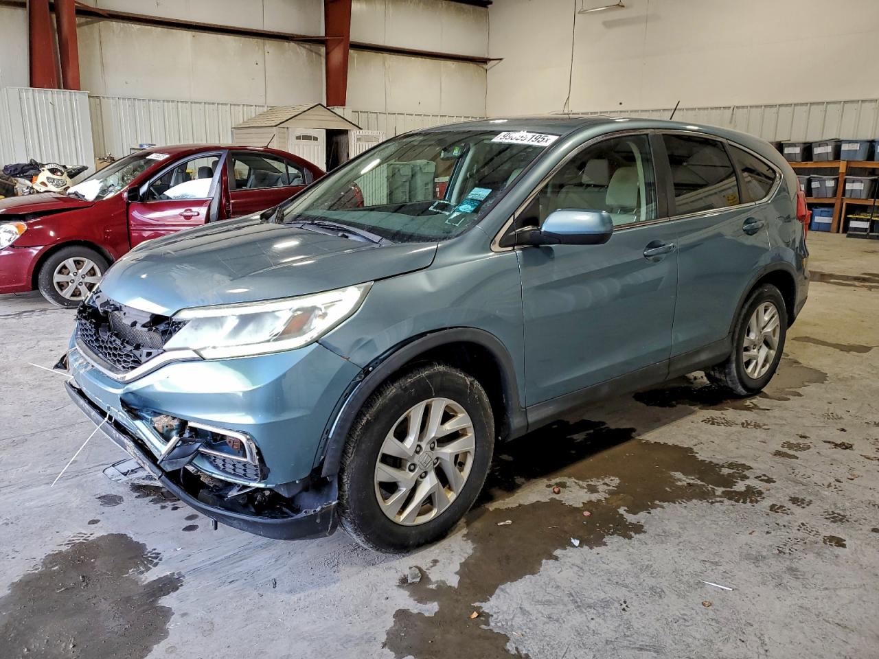 2015 HONDA CR-V