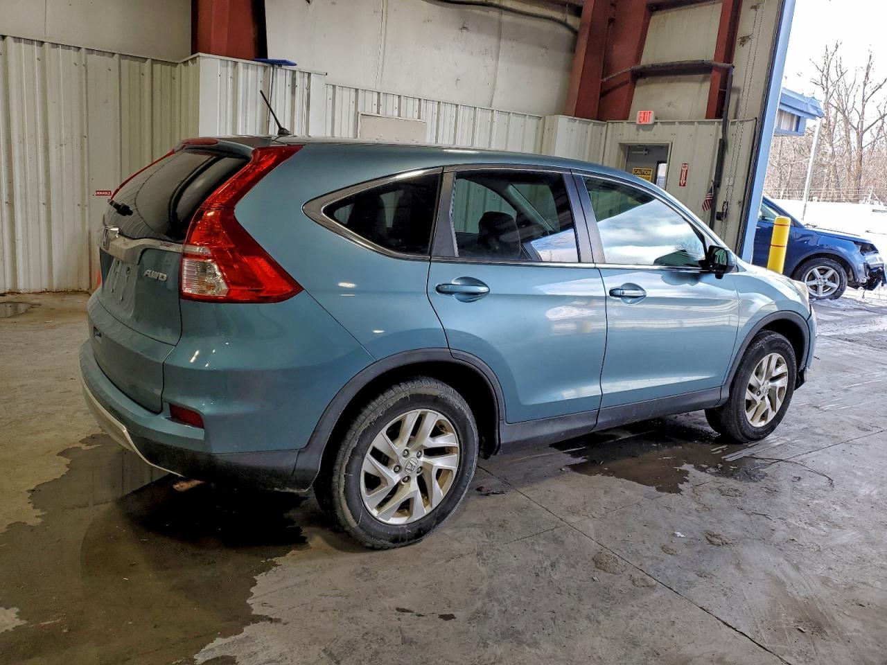 2015 HONDA CR-V EX photo 3
