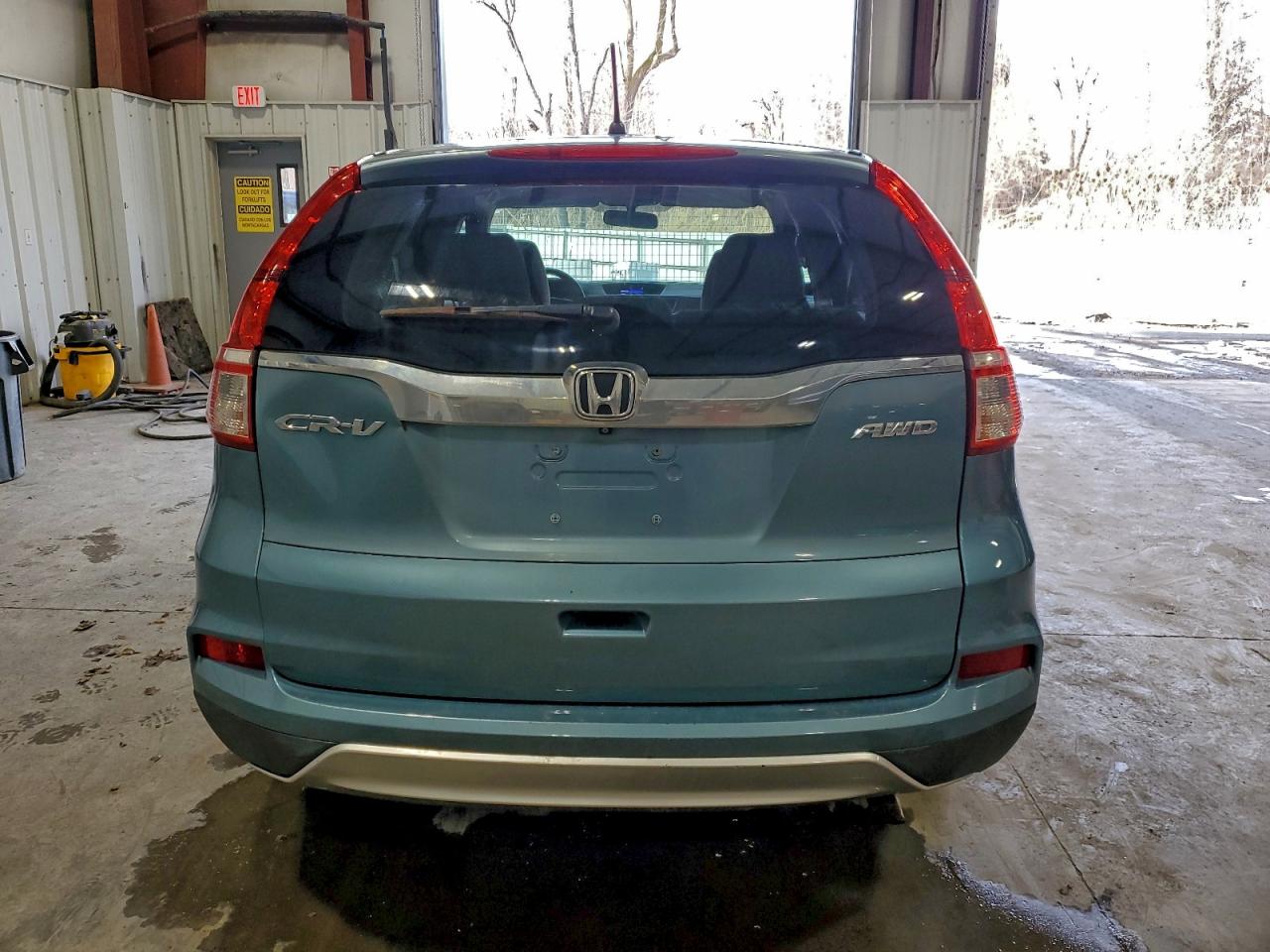 2015 HONDA CR-V EX photo 6