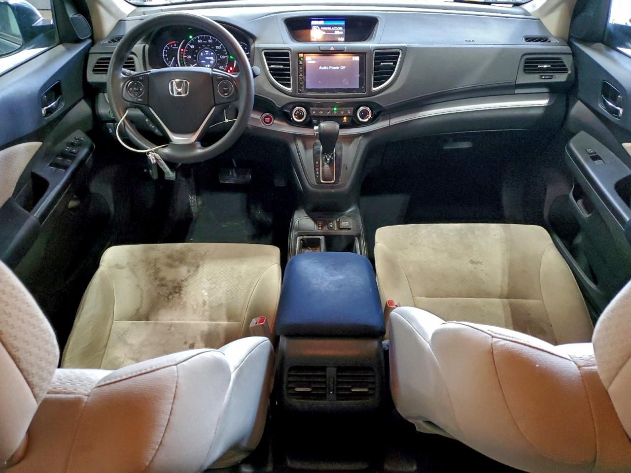 2015 HONDA CR-V EX photo 8